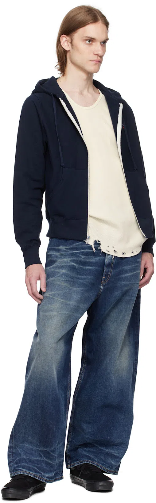 VANS Ua Old Skool Black