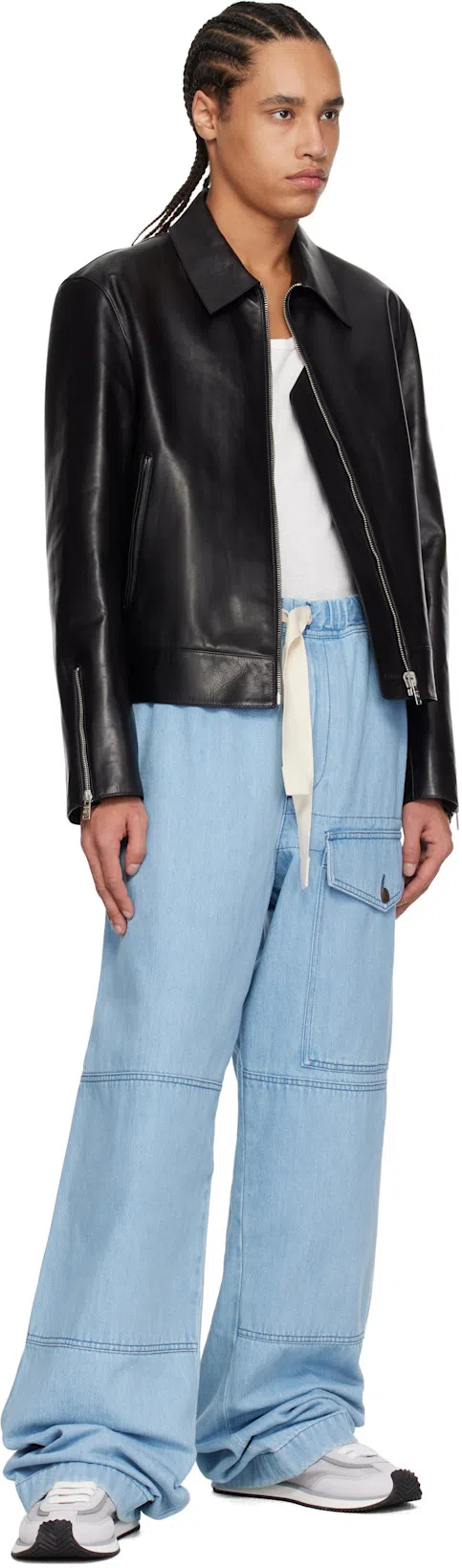 DOLCE & GABBANA Dg Cushion Low-top Sneakers In Gray