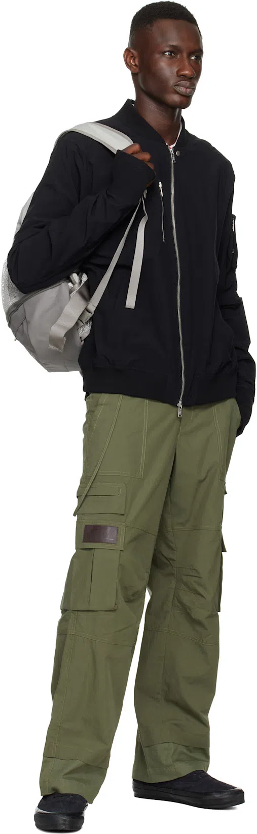 VANS Sneaker "lx Authentic 4" In Black