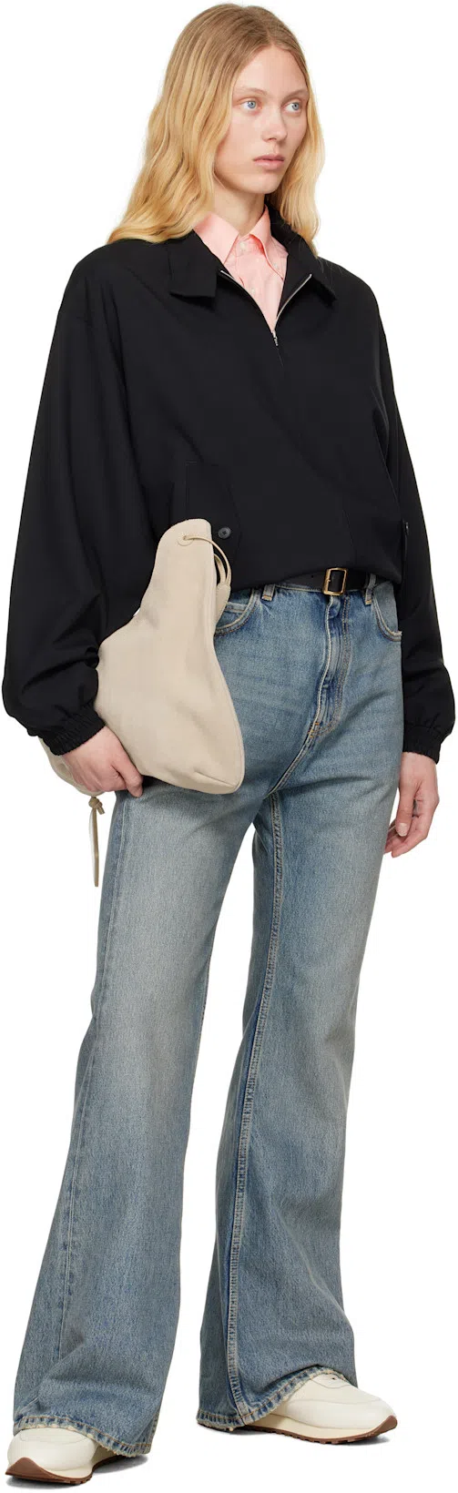 THE ROW Owen Runner Sneakers In Multicoloured