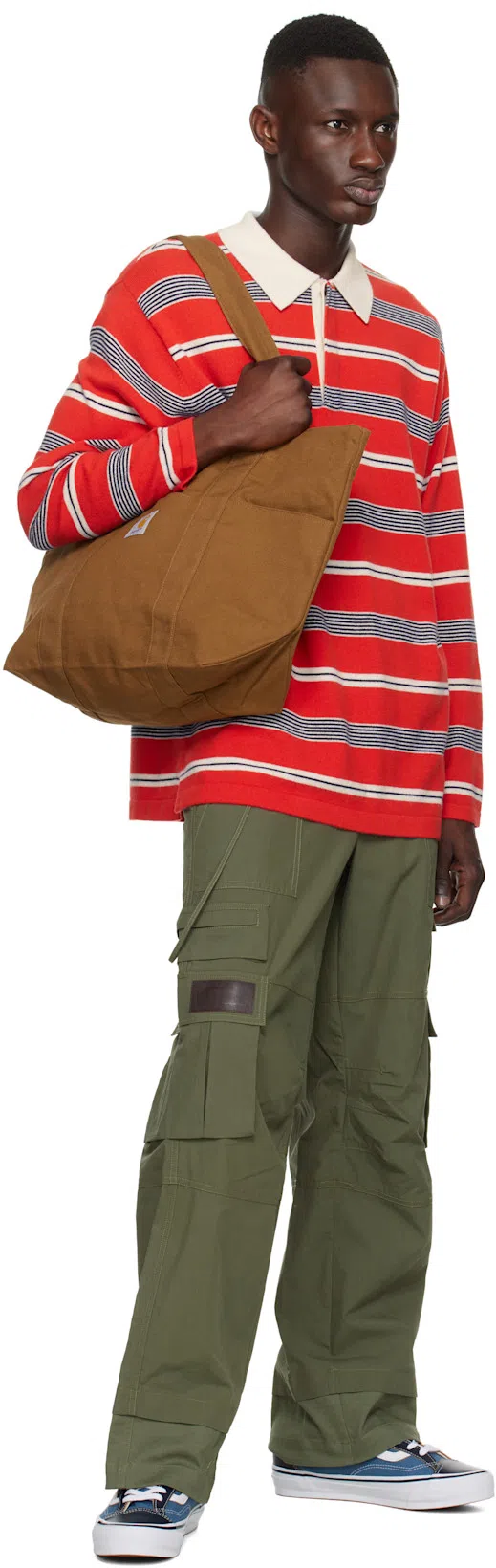 VANS Old Skool Navy Men's Low Shoe In Blue