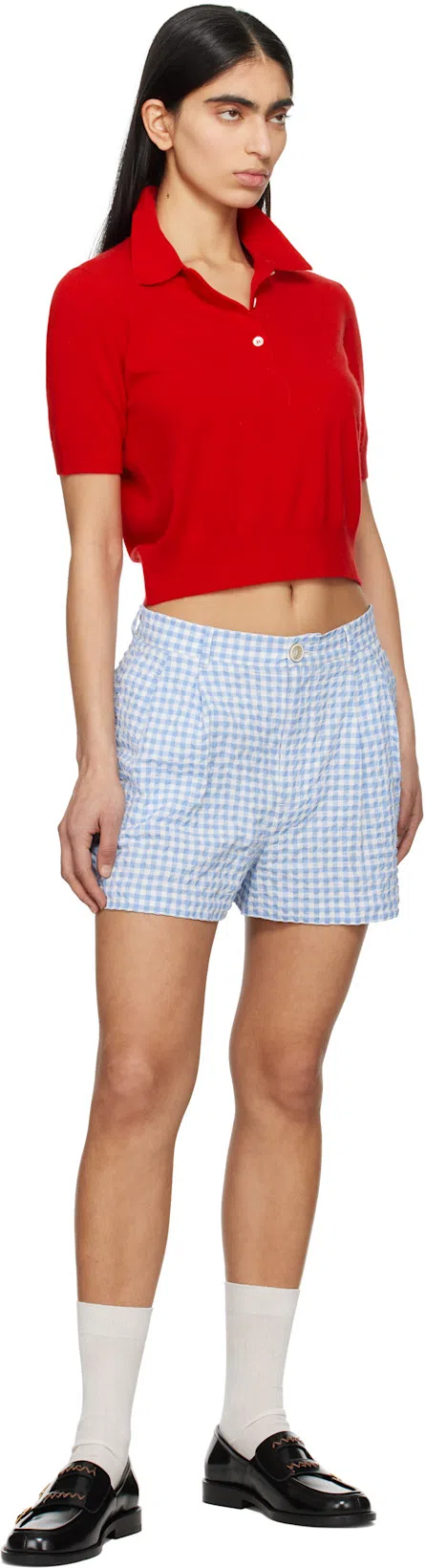 MARNI Leather Slip-on Shoes In Black