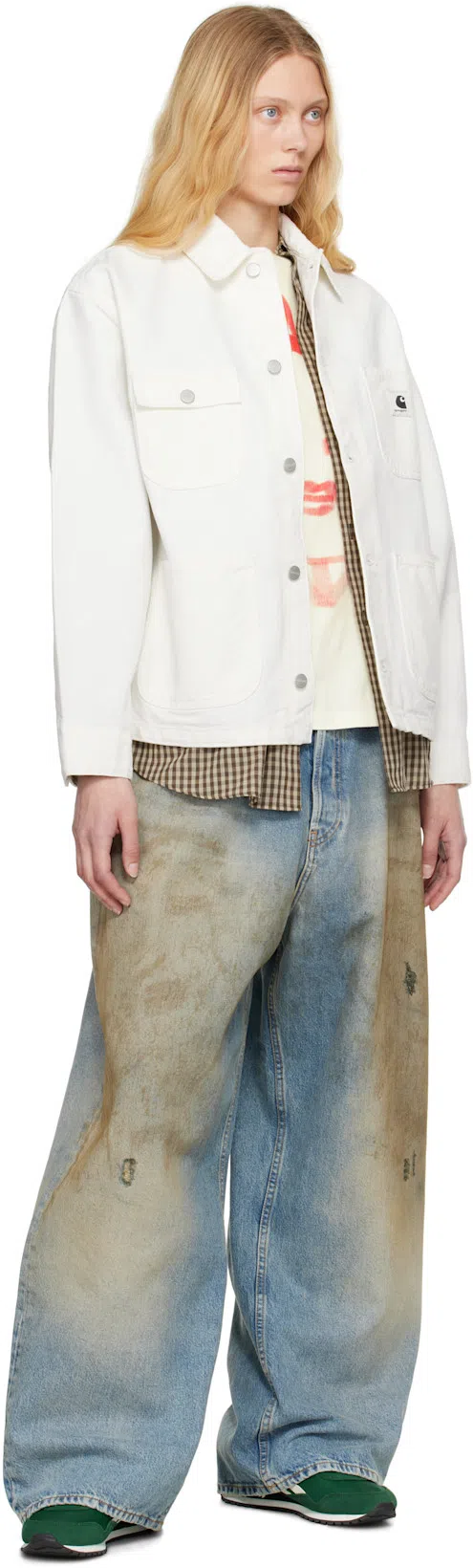 REEBOK Classic Az Sneakers In Green