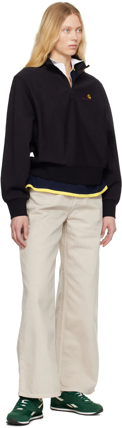 REEBOK Classic Az Sneakers In Green