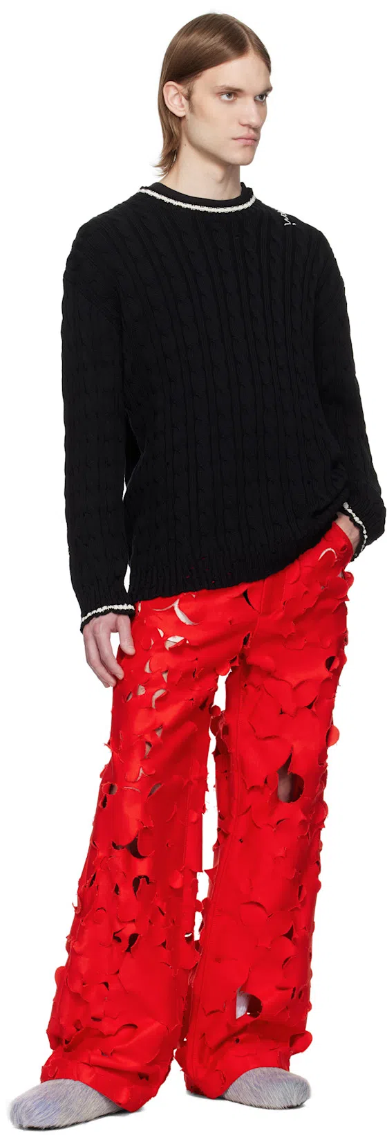 MARNI T-shirt In Black