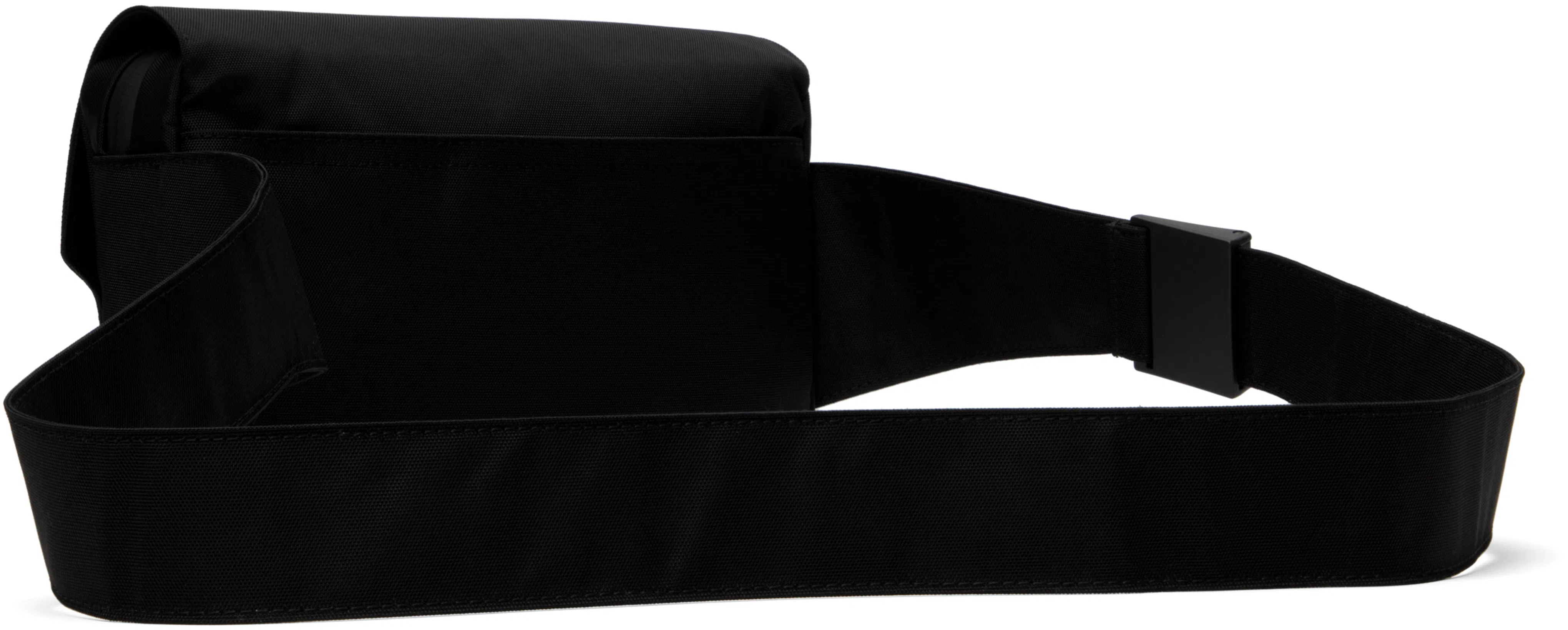 MARNI Crew Neck T-shirt With Bold Logo Design In White