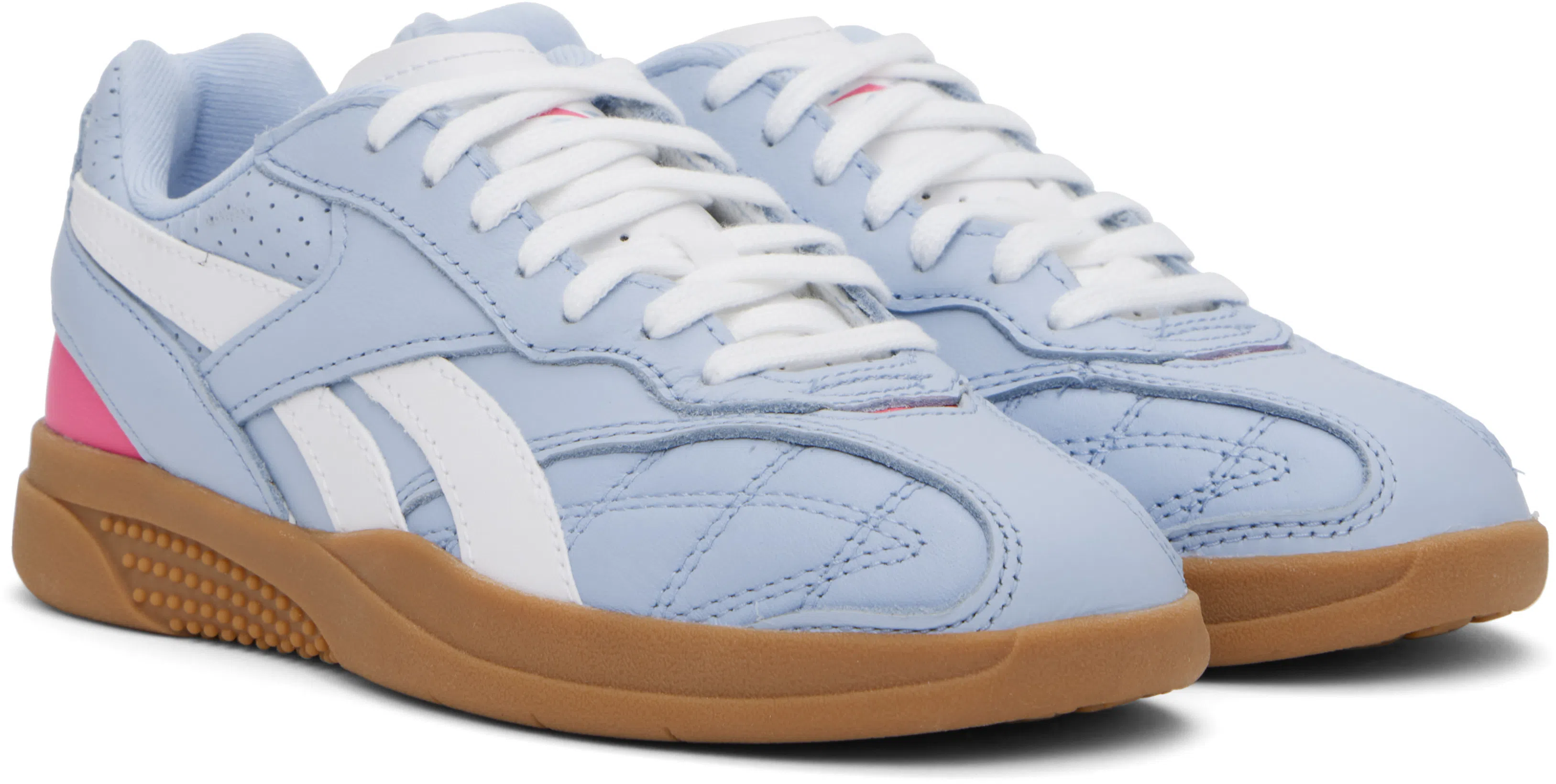 FAX COPY EXPRESS White Micro Transparent Light Rib Tank Top