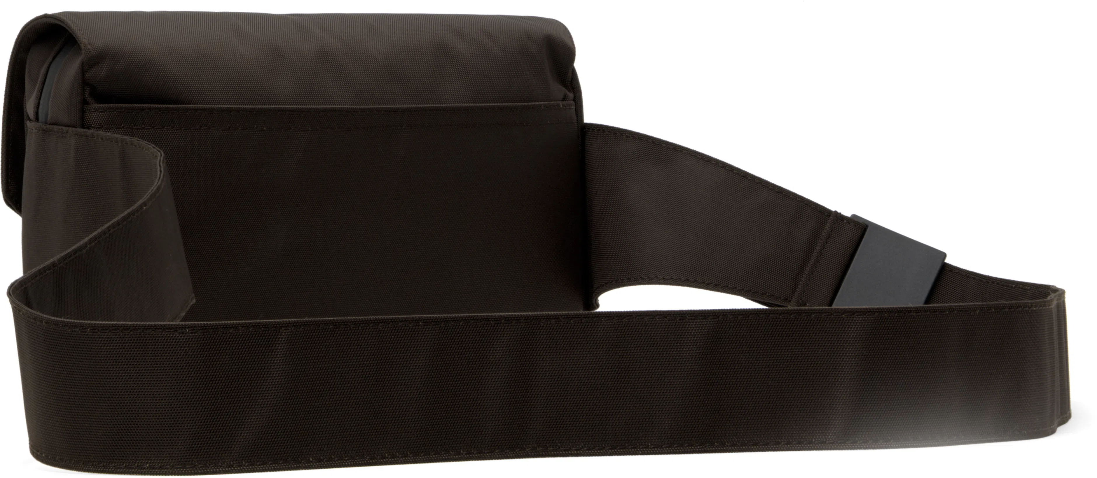 MARNI Crew Neck T-shirt With Bold Logo Design In White