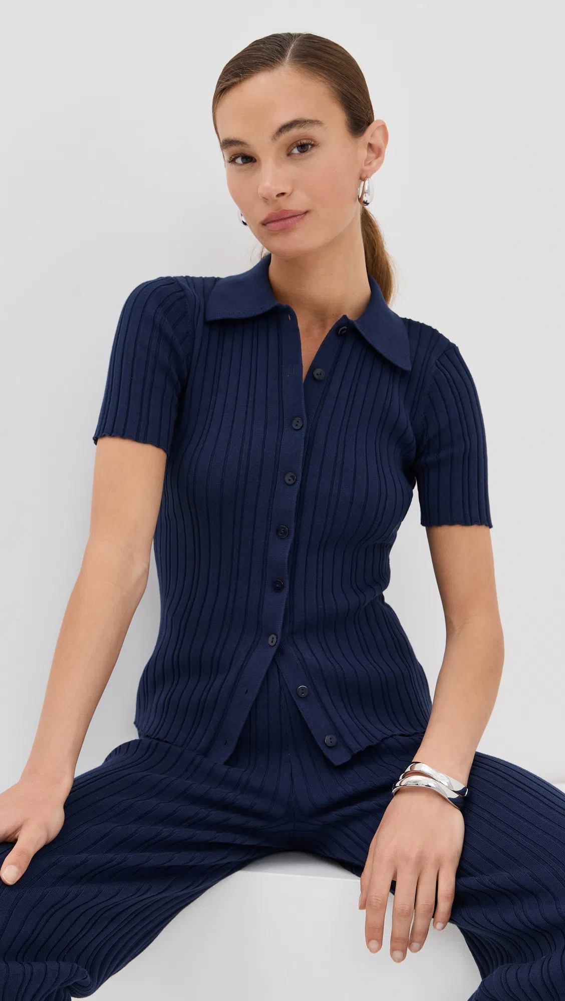 3.1 PHILLIP LIM Alexa Macrame Leather Loafers In Black