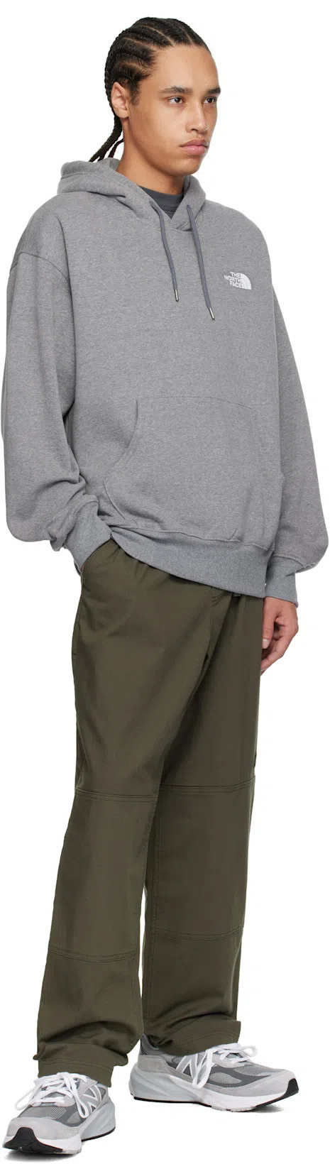 NEW BALANCE 990 V6 In Gray