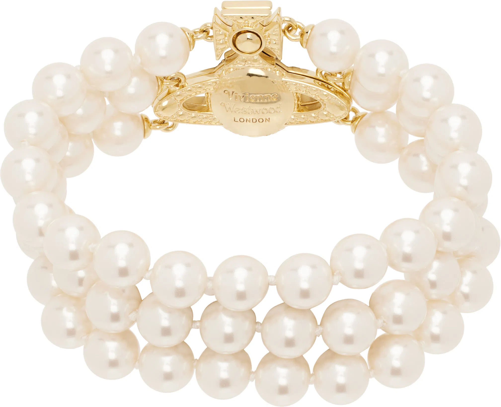 VIVIENNE WESTWOOD Sleeves And Bow Corset Top In Red