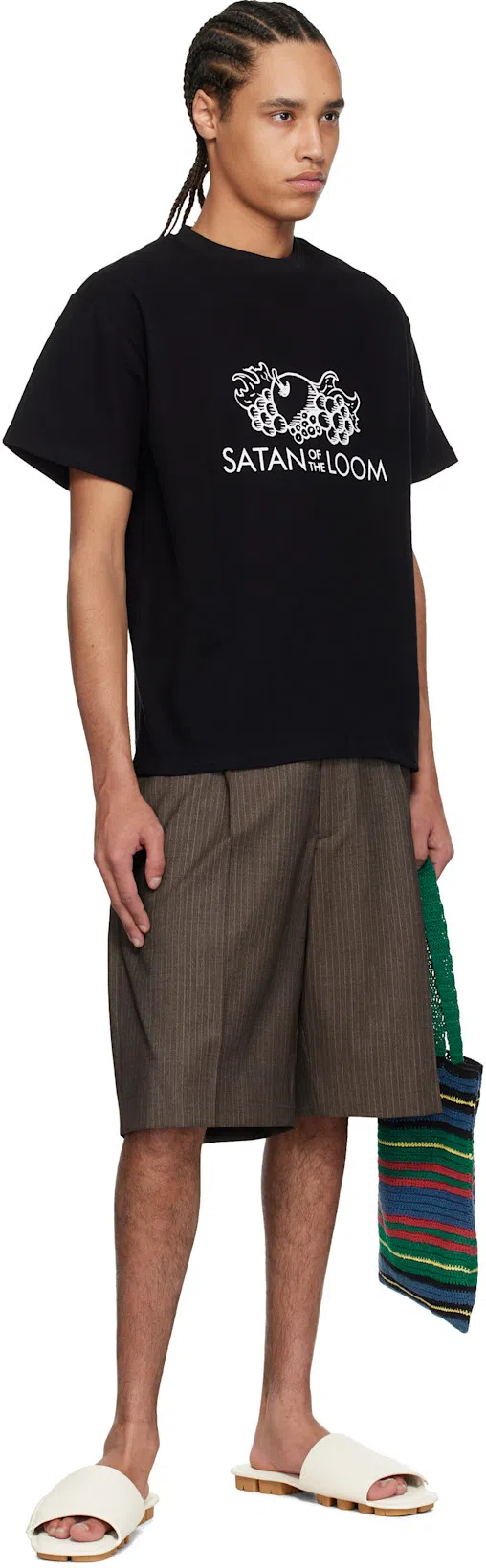 BOTTEGA VENETA Shore Mules In 2916 String