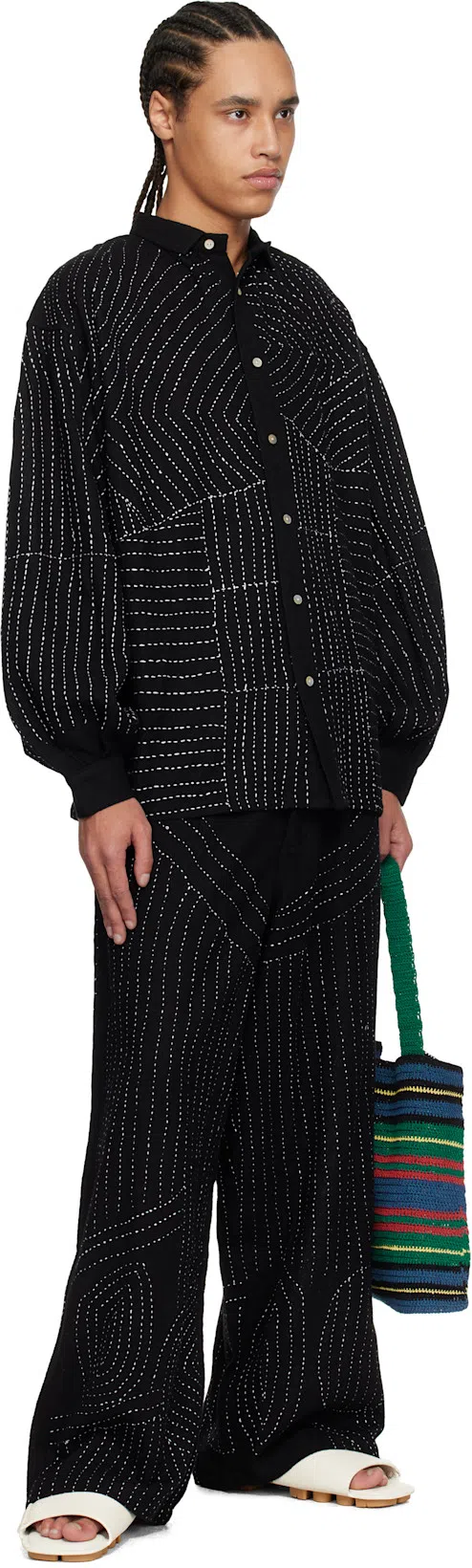 BOTTEGA VENETA Shore Mules In 2916 String