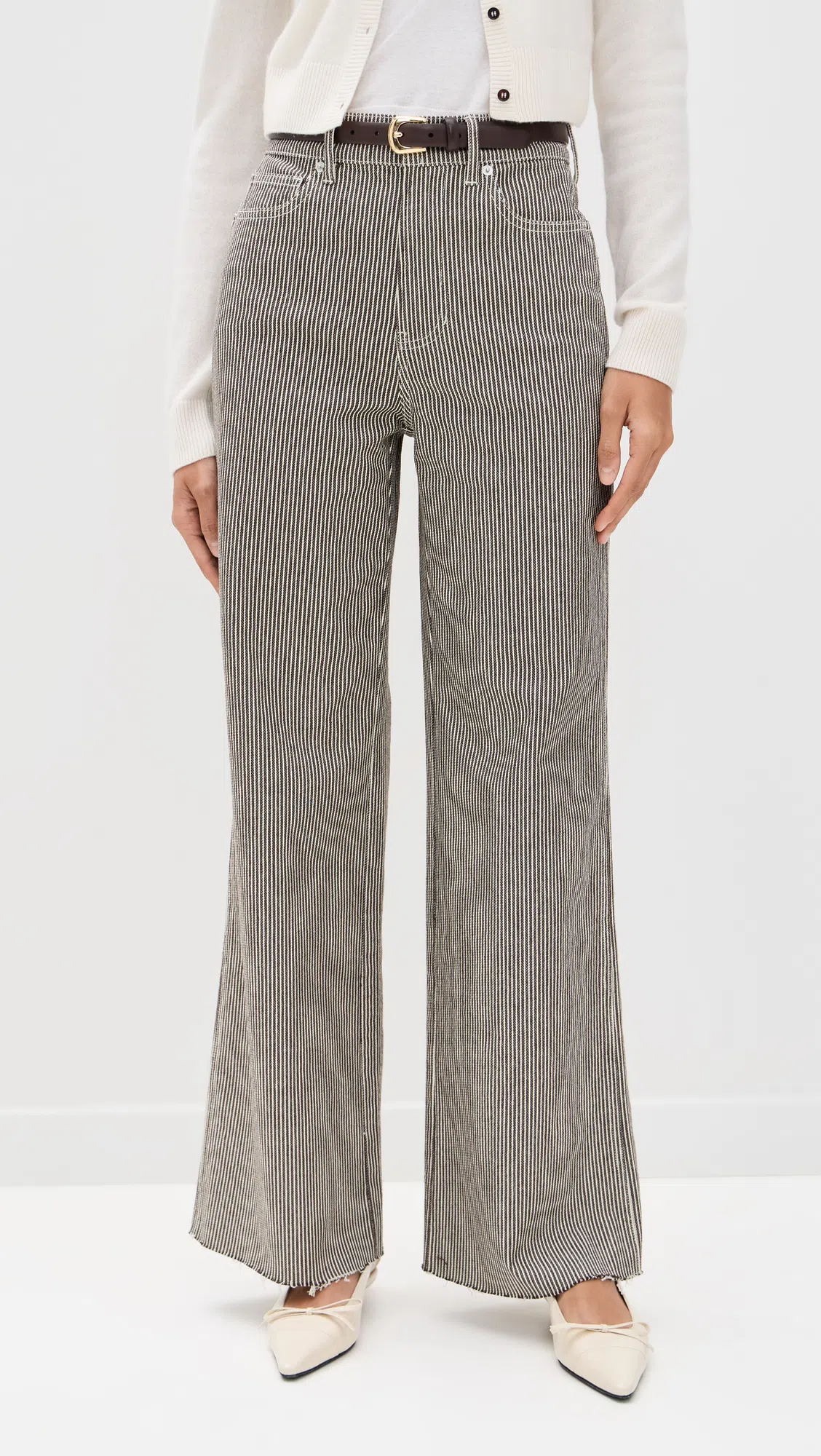 MELISSA Free Platform Thong Sandals Bronze