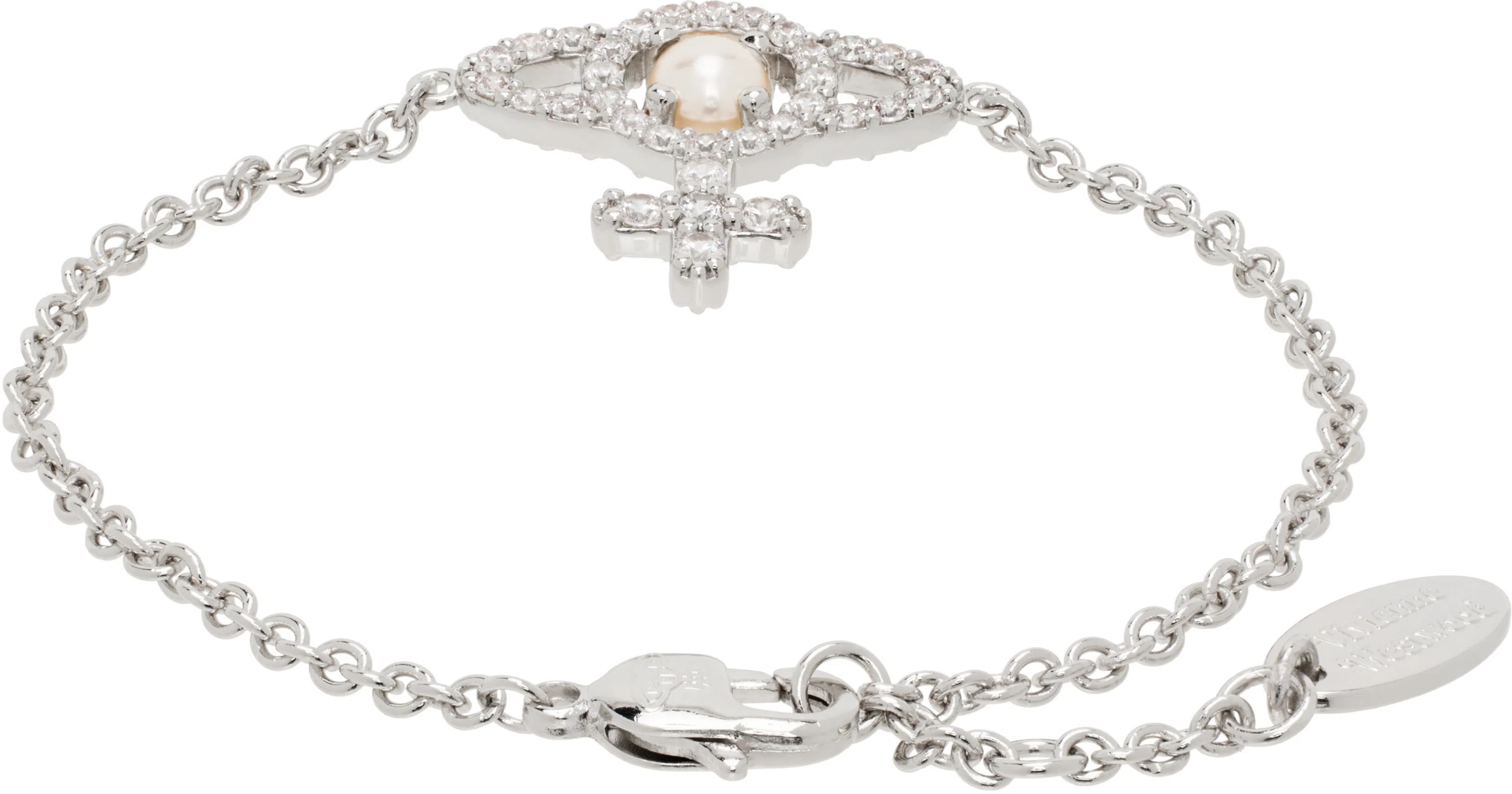 VIVIENNE WESTWOOD Drunken Jeans In Blue