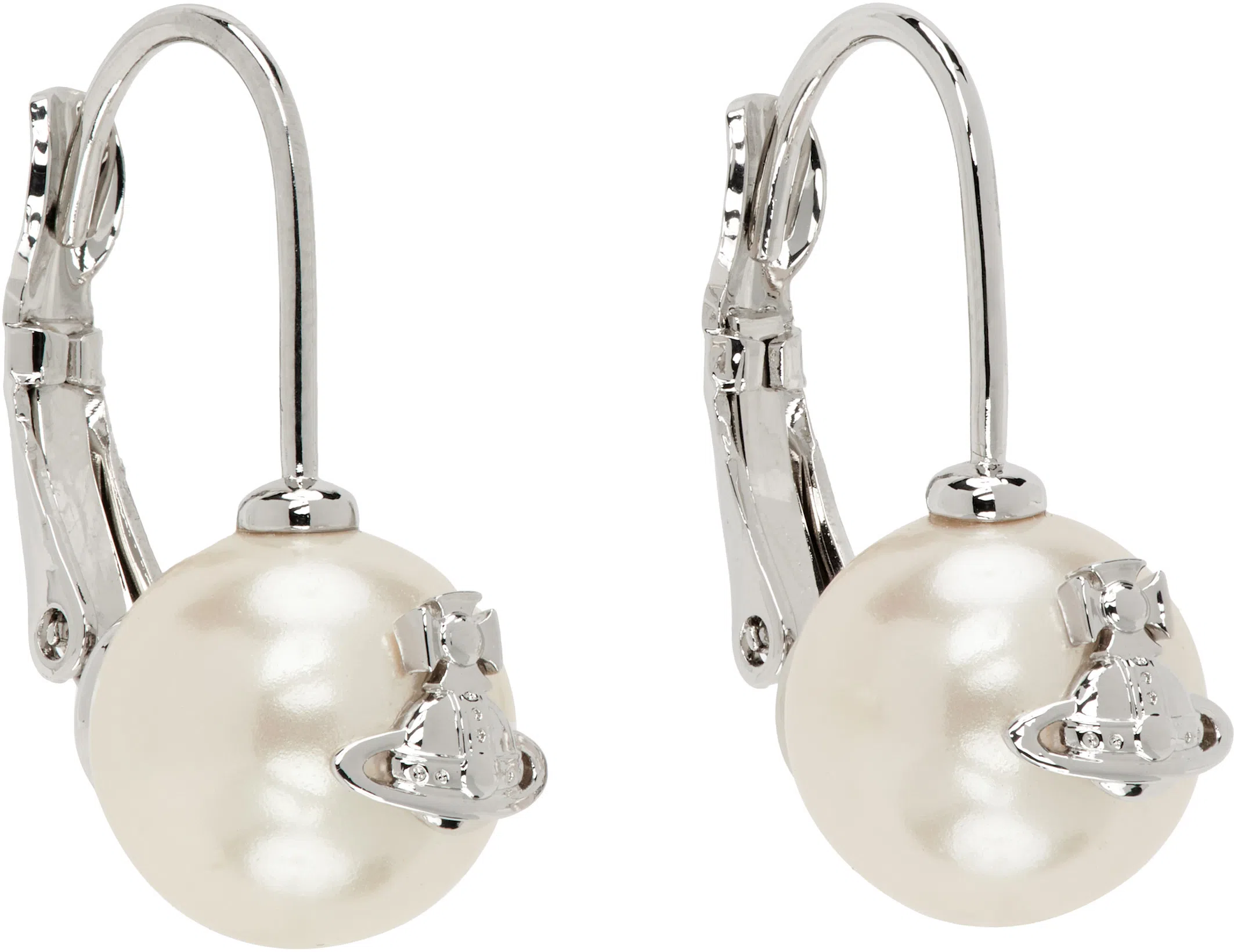 VIVIENNE WESTWOOD Drunken Jeans In Blue