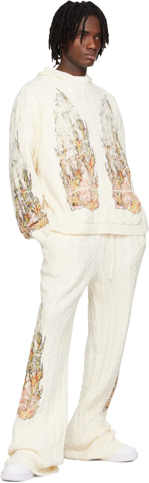 NIKE Air Force 1 '07   Men's In White