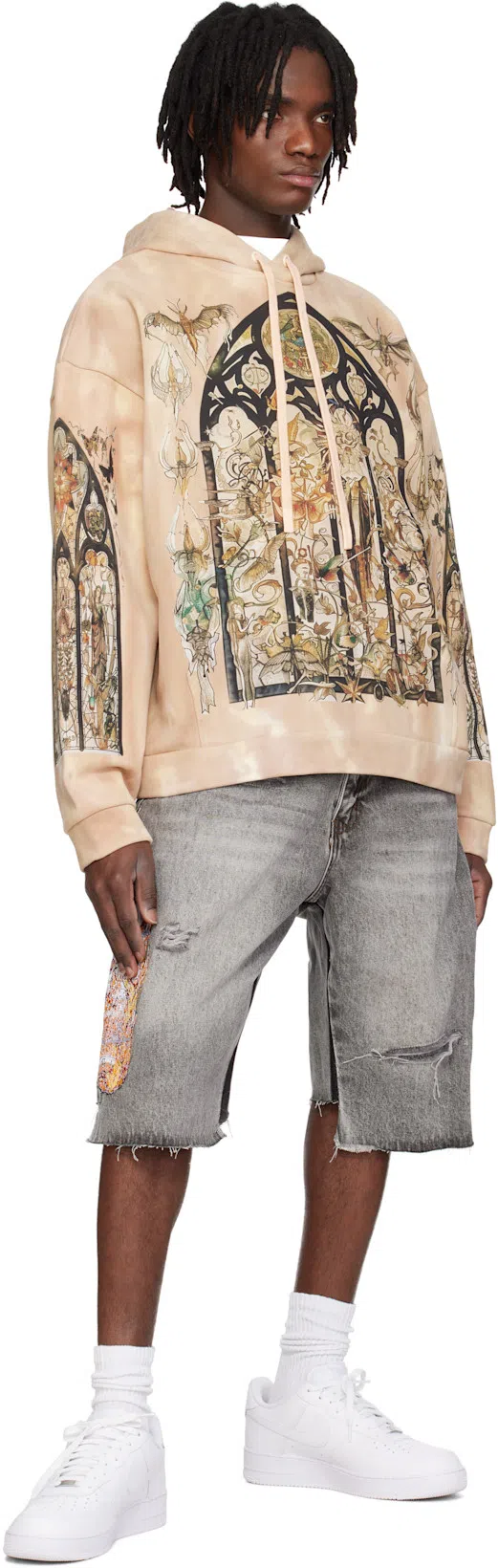 NIKE Air Force 1 '07   Men's In White