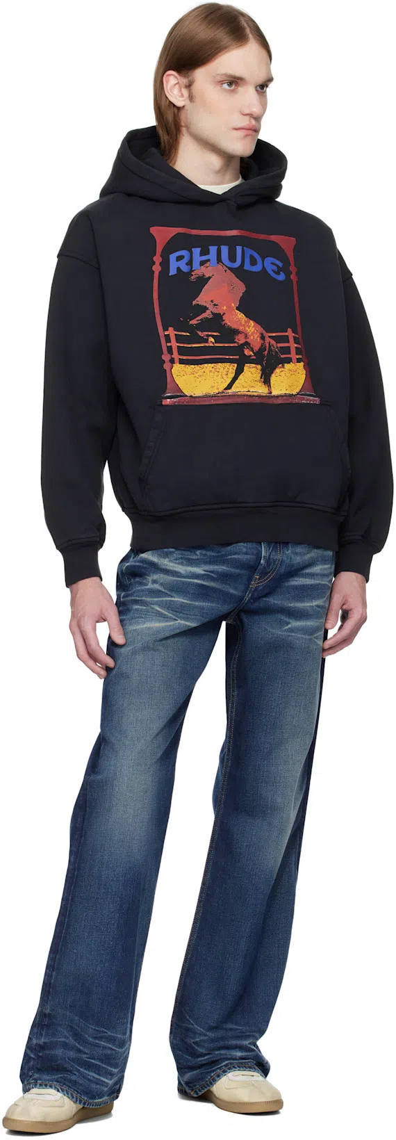 MAISON MARGIELA Men's Replica Sneakers In Neutral