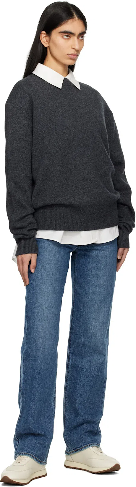 THE ROW Owen Runner Sneakers In Multicoloured