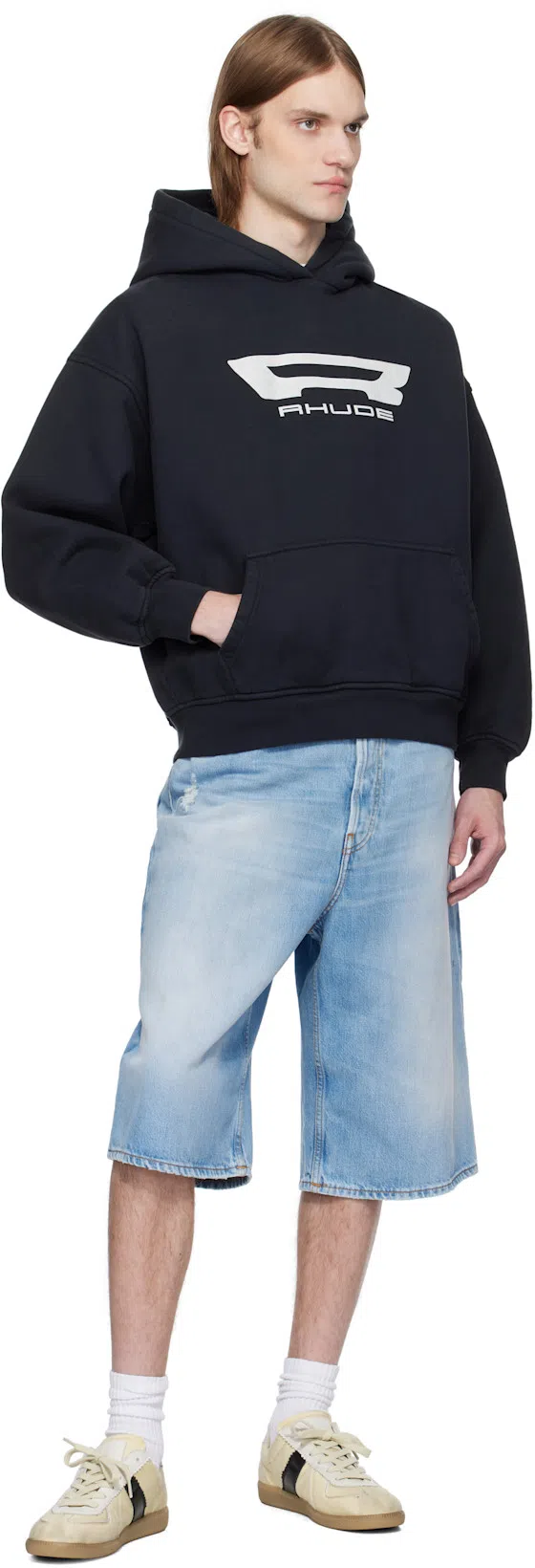 MAISON MARGIELA Men's Replica Sneakers In Neutral