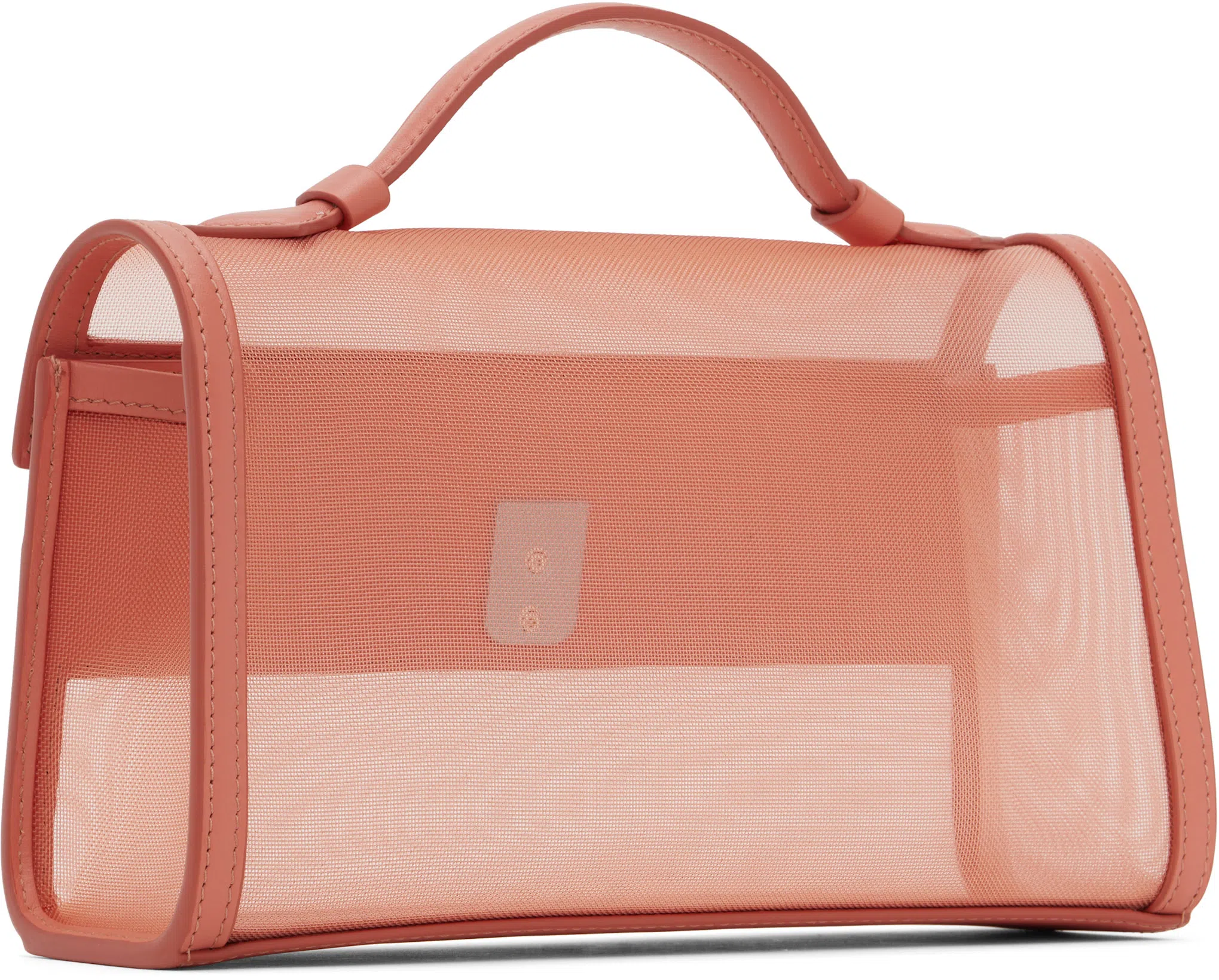 THE ROW 10mm Hereditas Leather Ballerina Flats In Black