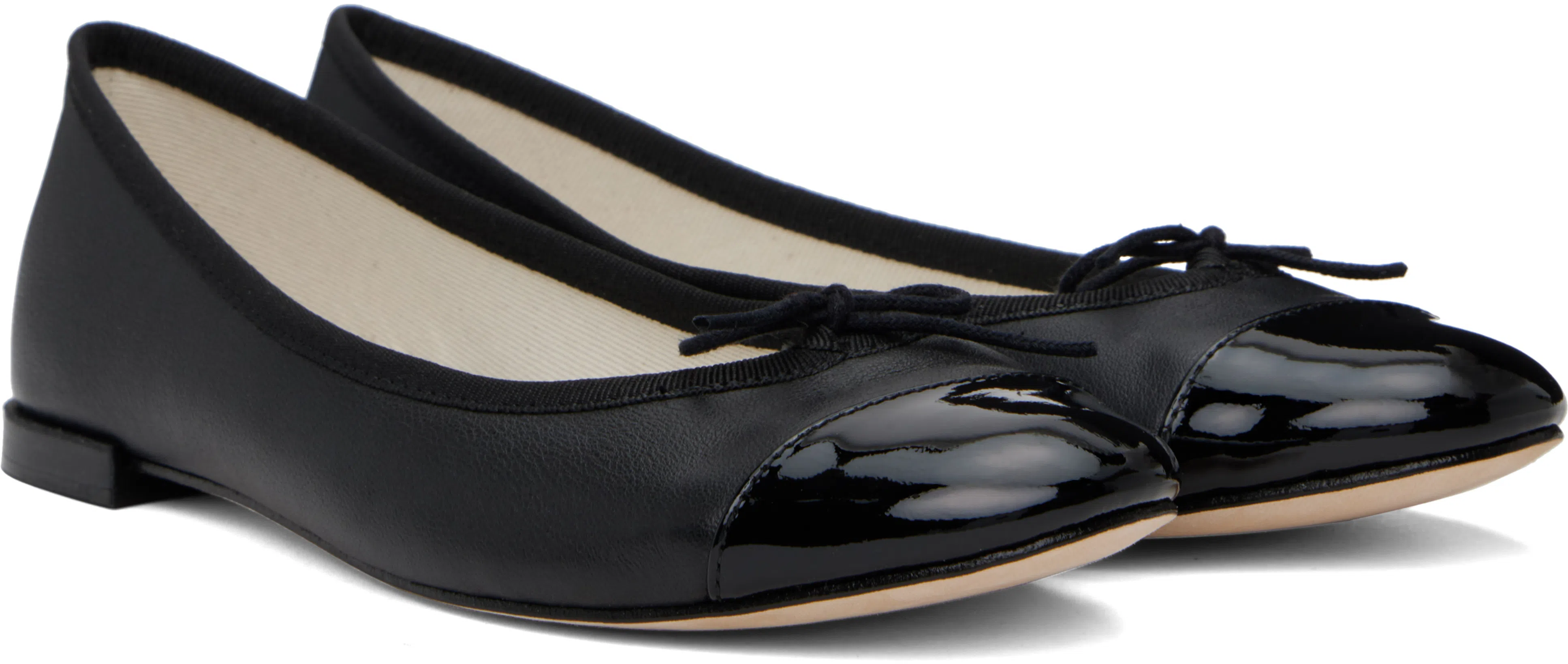 GANNI Polka Dot Satin Mini Dress With Corset In Beige