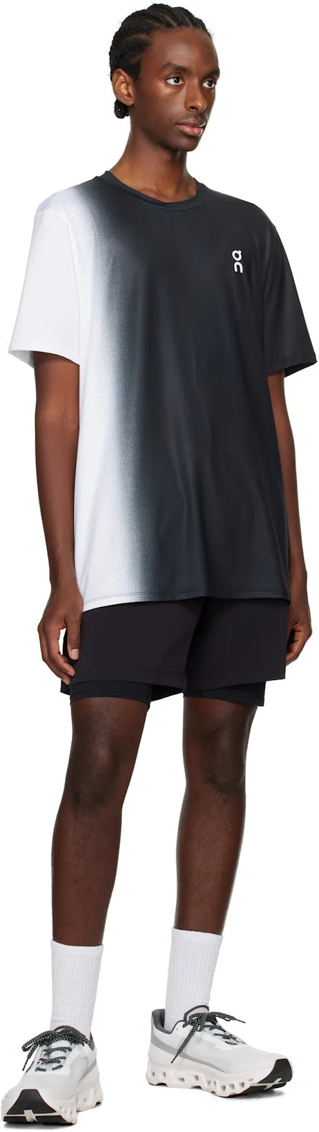 ON Sneakers Cloudmster In Animal Print