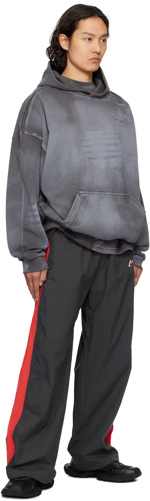 BALENCIAGA Circuit Ultra-lightweight Sneakers In Black