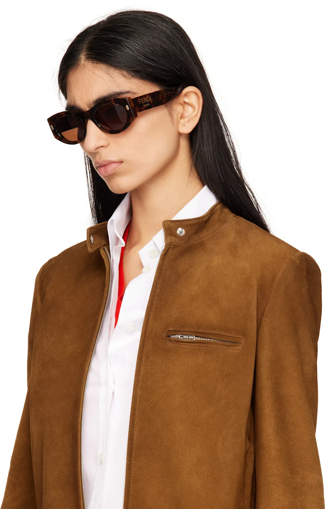 THE ROW Lightweight Wool Sweater Haius In Red