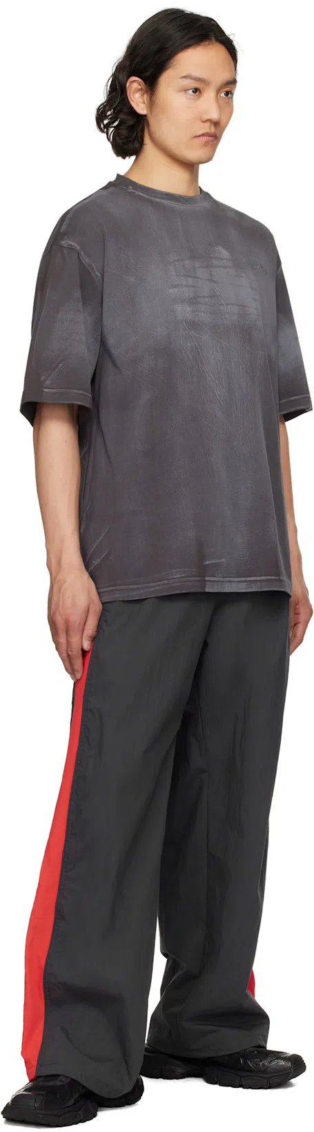 BALENCIAGA Circuit Ultra-lightweight Sneakers In Black