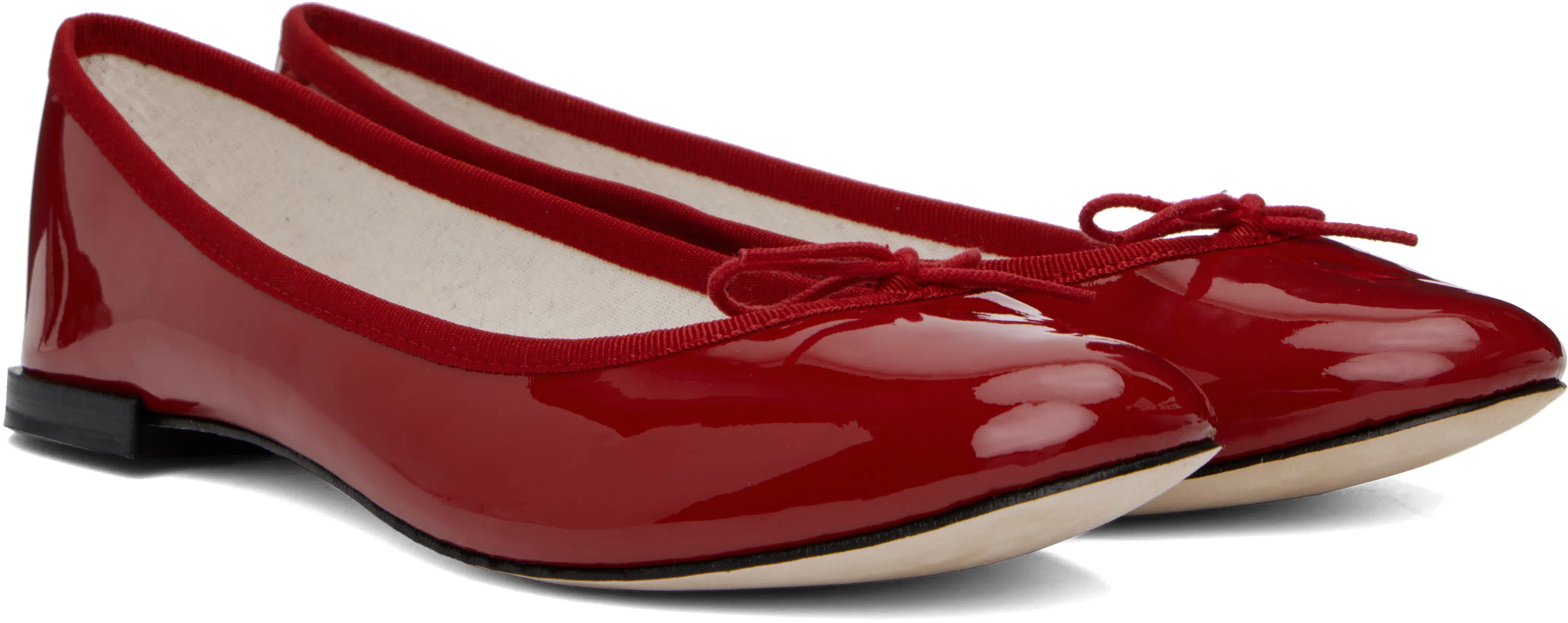 GANNI Polka Dot Satin Mini Dress With Corset In Beige