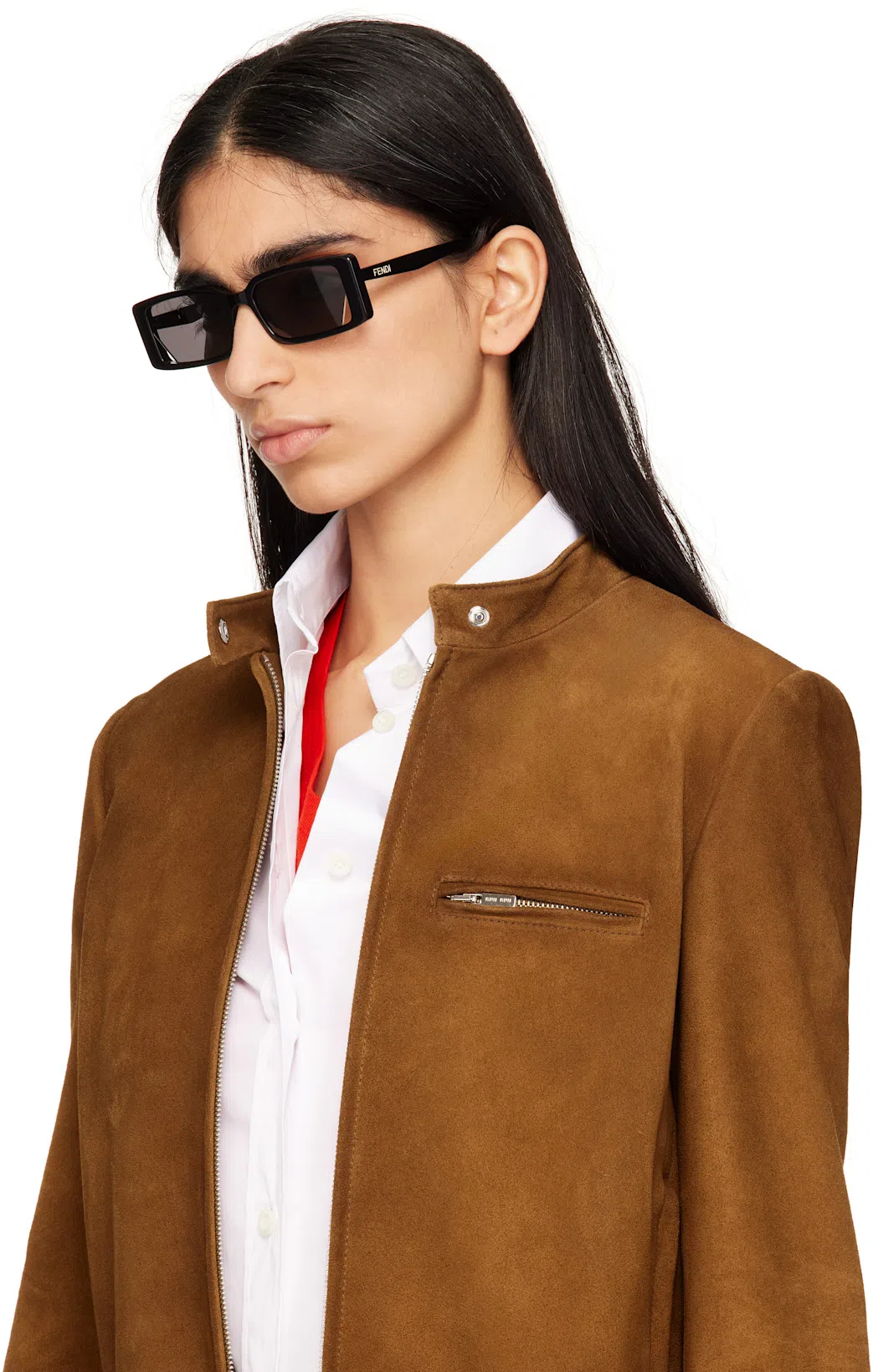 THE ROW Lightweight Wool Sweater Haius In Red