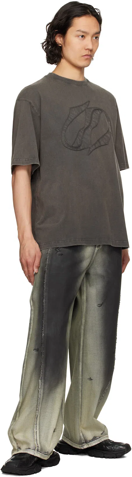 BALENCIAGA Circuit Ultra-lightweight Sneakers In Black