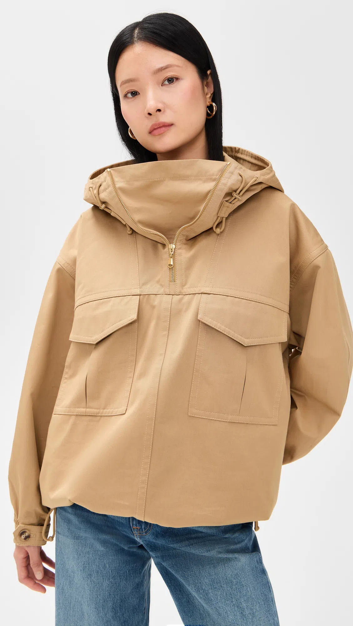 ISABEL MARANT ÉTOILE Feyza Convertible Mixed Print Cotton Halter Top In Multi