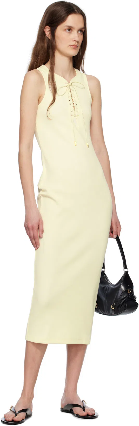 GIVENCHY Flip-flops Thong In Black