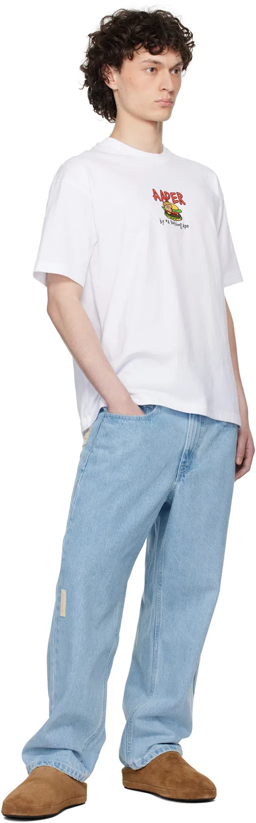 BALENCIAGA Slipper "alaska" In Brown