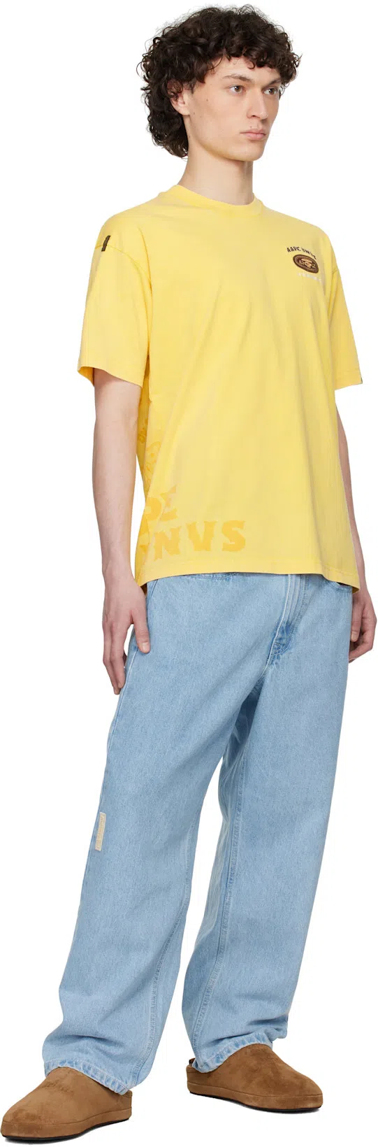 BALENCIAGA Slipper "alaska" In Brown