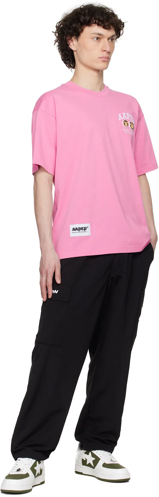 JIL SANDER Three-pack White Short-sleeved T-shirts In 100 White