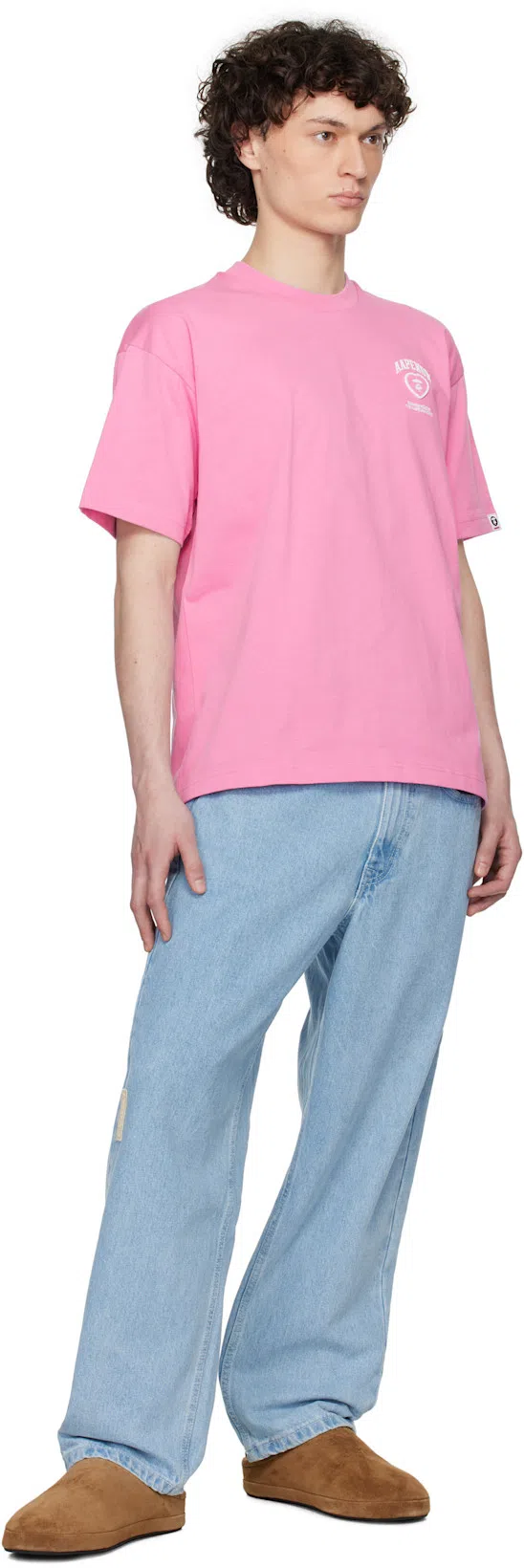 BALENCIAGA Slipper "alaska" In Brown