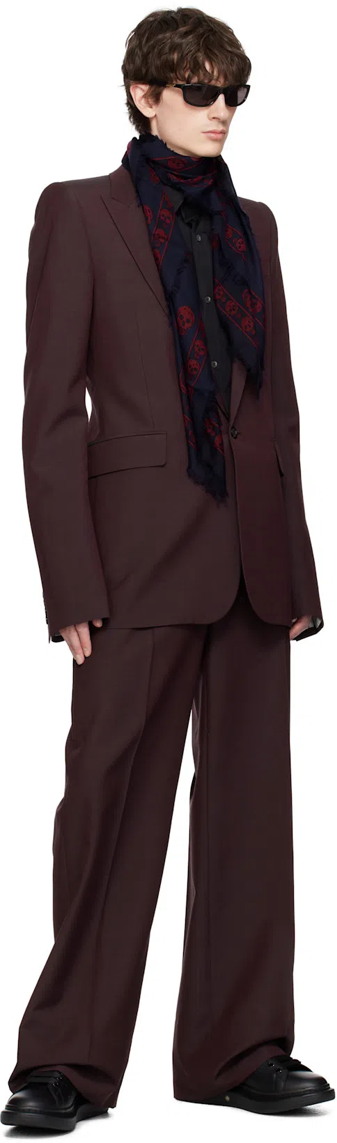 ALEXANDER MCQUEEN Alexander Mc Queen Oversize Sneakers In Black