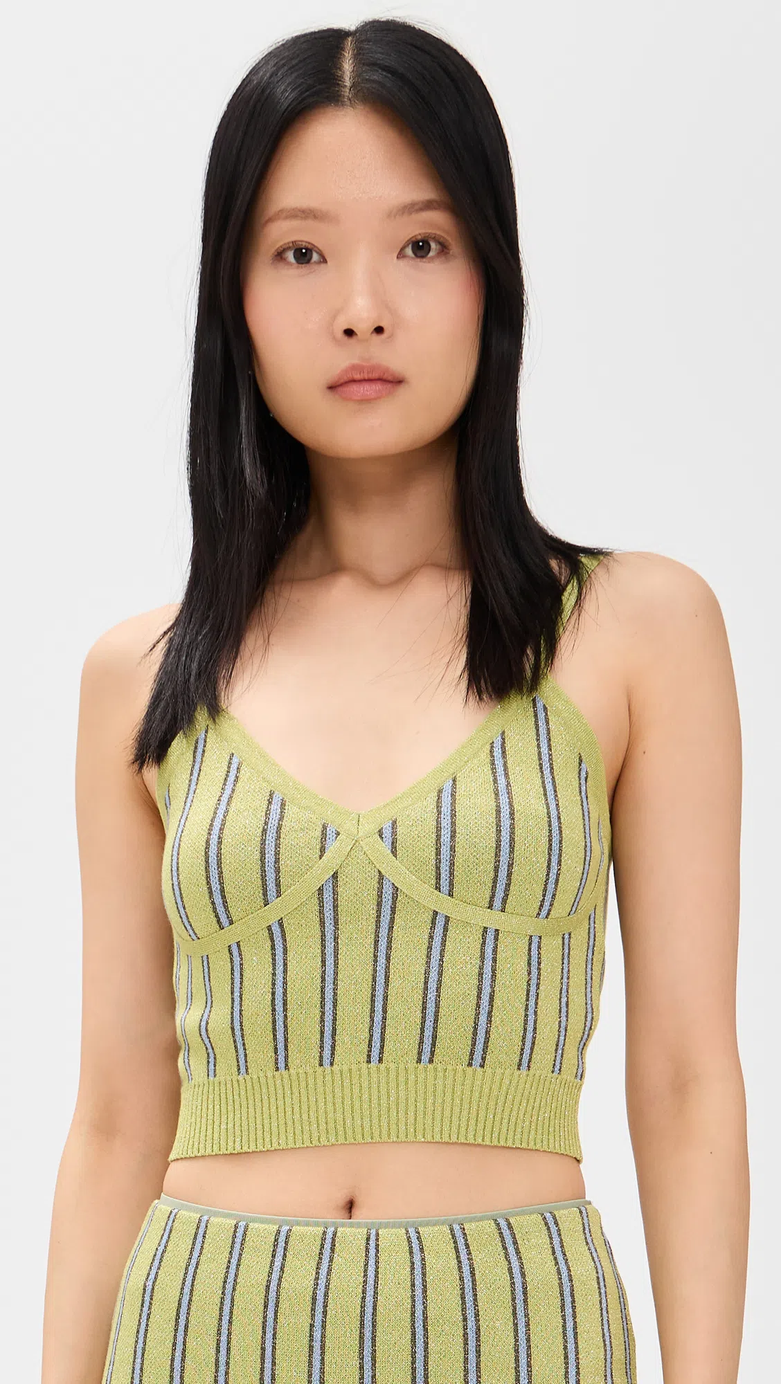 TORY BURCH Leather Thong Sandals Metal Detail In Silver