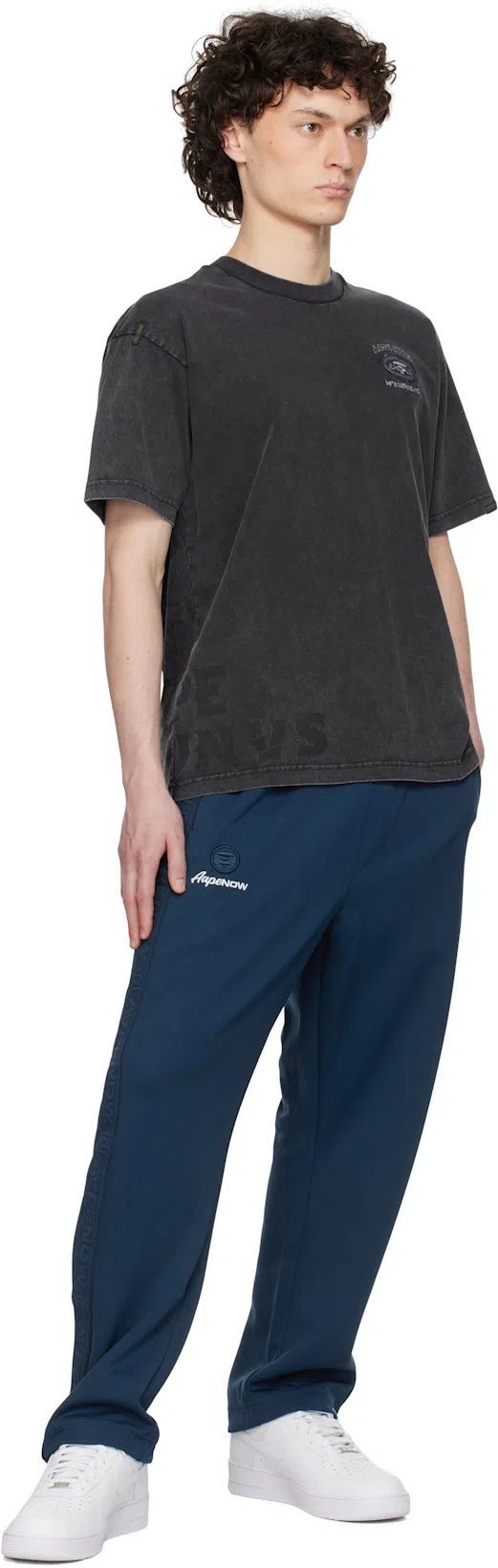 NIKE Air Force 1 '07   Men's In White