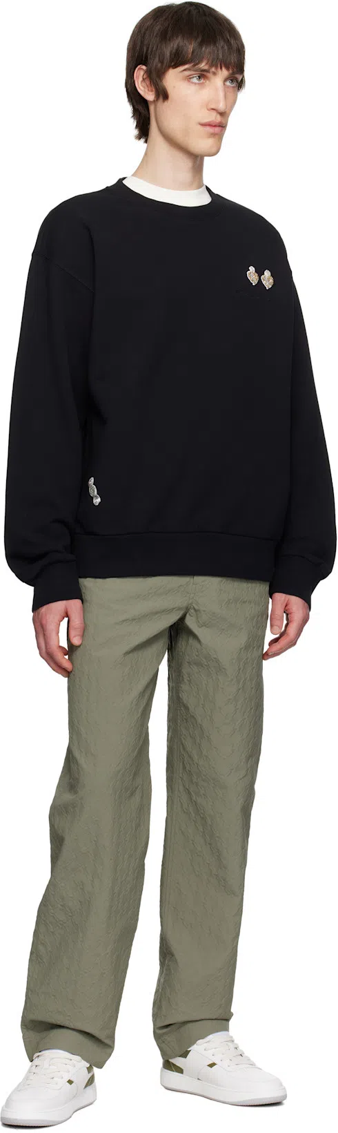 GIVENCHY Tshirt Man In White