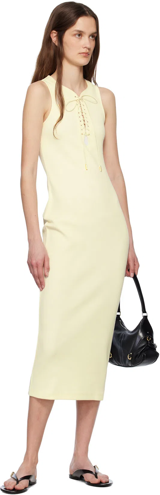 GIVENCHY Flip-flops Thong In Black