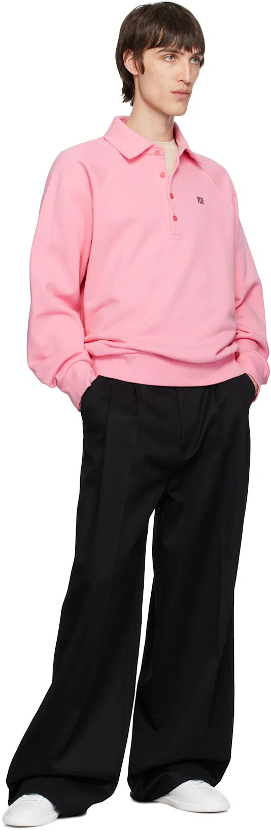 GIVENCHY Crew Neck Short Sleeves T-shirts In Beige