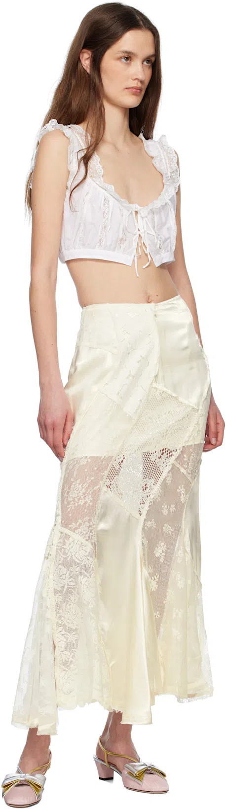 VALENTINO GARAVANI Pink Bowow Slingback Pumps