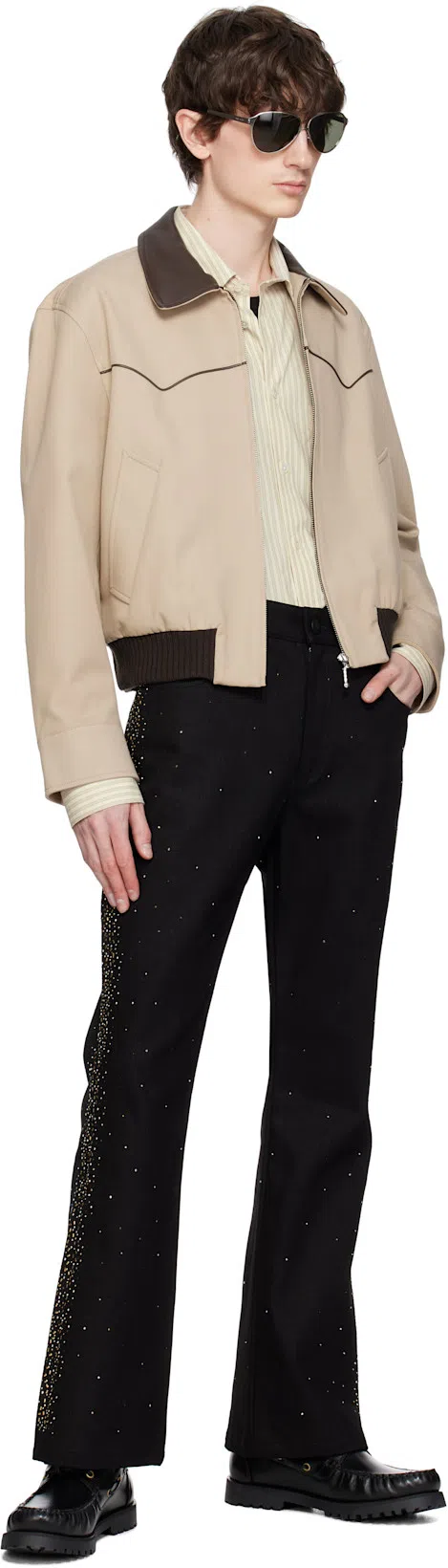 ALEXANDER MCQUEEN Alexander Mc Queen Skull Cotton Top In Black