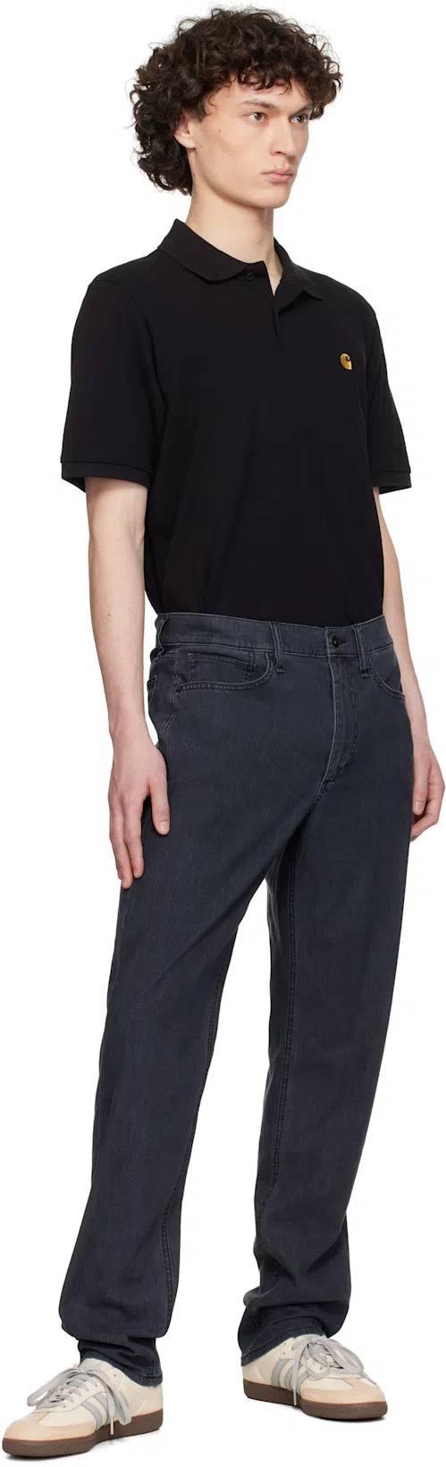 ADIDAS ORIGINALS Sneakers Samba Og In Bianco