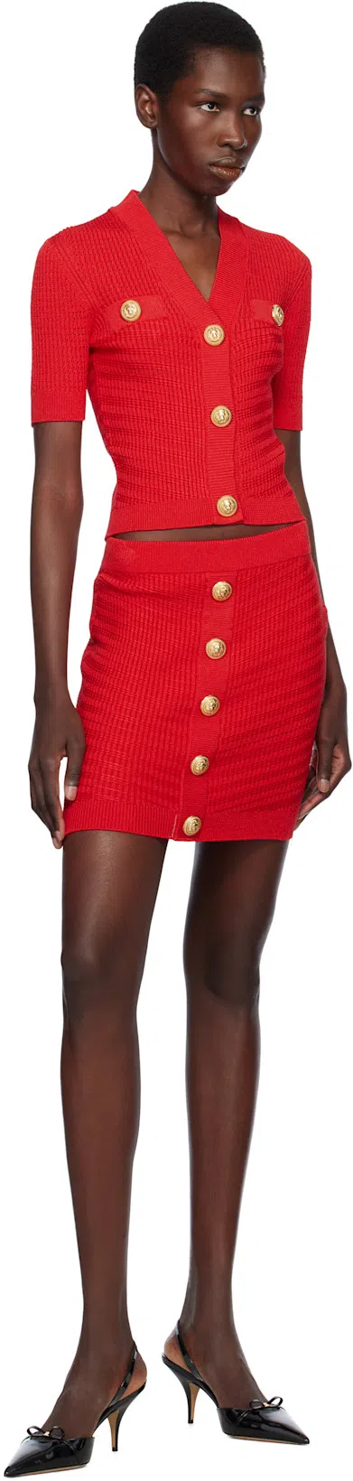 FERRAGAMO Gylla Patent Bow Slingback Pumps In Nero Biscotto